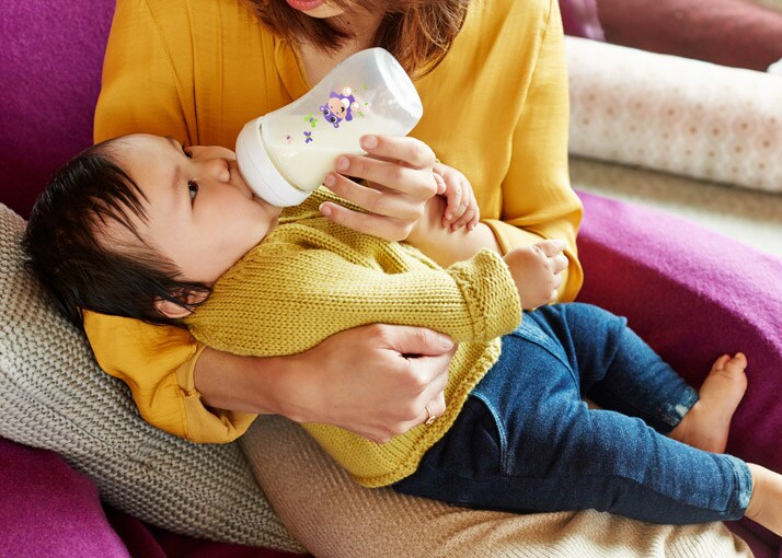 Le Guide Des Mamans Press Es Pour Choisir Le Meilleur Biberon Et La