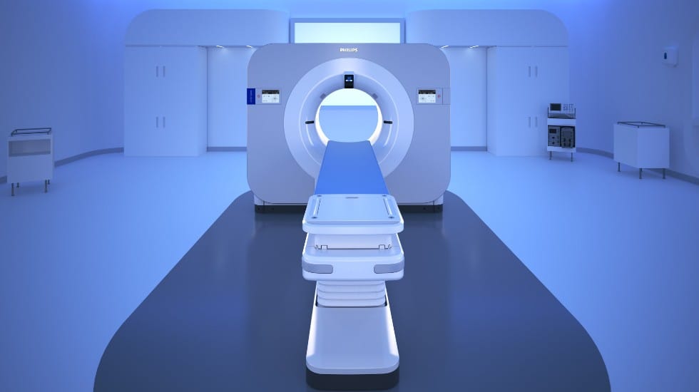 philips spectral ct 7500 system